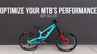 How To Look At Your Mountain Bike As A System