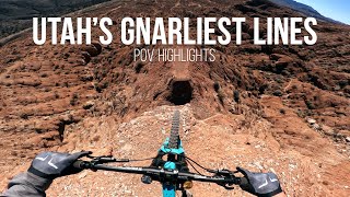 My Top 5 Freeride MTB Lines of the Winter |...