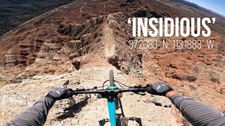 The Most Exposed MTB Line I have Ever Ridden | POV