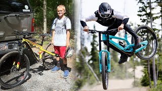 How To Become a Professional MTB Athlete