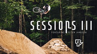 Building an MTB Dirt Half Pipe at Highland...