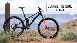 YT Industries Izzo Bike Check - Optimizing...