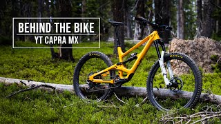 YT Industries Capra MX Bike Check - Bike Park...