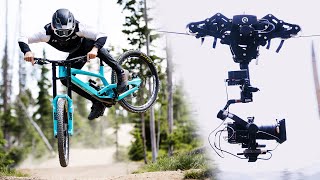 Filming on my custom YT Tues | Sessions...