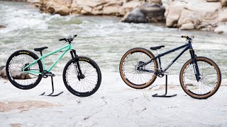 YT Industries Dirt Love MTB Comparison -...