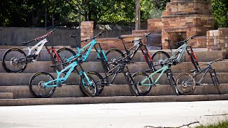 What I Learned Riding Every YT Industries...
