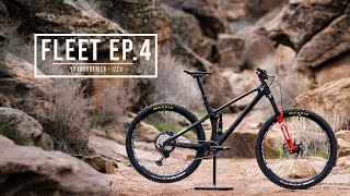 YT Industries Izzo Bike Build - Fleet EP.4