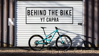 YT Industries Capra 29' Bike Check