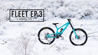 YT Industries Tues Bike Build - Fleet EP.3