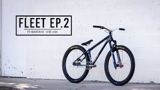 YT Industries Dirt Love Bike Build - Fleet EP.2