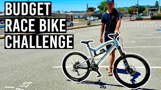 My New $700 Enduro Race Bike
