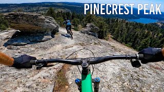 California Back Country on my Stumpjumper 15 -...