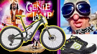 MTB Weekly Show #2 - Stumpy 15 - Fox Boggles -...