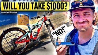 $1000 Race Bike Challenge - Part 1