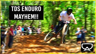 THE WILDEST MOMENTS FROM TDS ENDURO