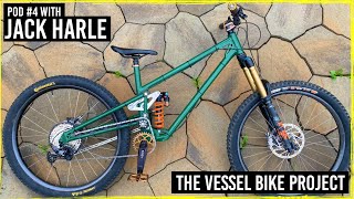 Vessel Bike Project - Suspension Kinematics -...