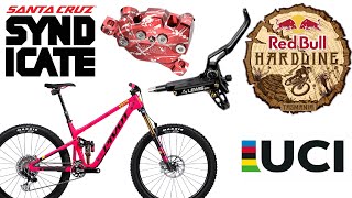 New Brakes - Hardline - Team Changes |  This...