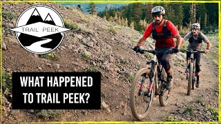 Trail Peek - Traumatic Brain Injury - MTB...