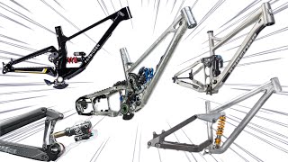 The Most Exciting Bikes of 2024 and Modern MTB...