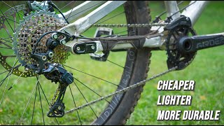 Why I'm Running an 11 Speed Drivetrain in 2024