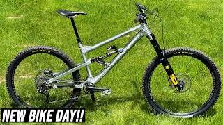 Geometron G1- First Ride Impressions!! - 515mm...