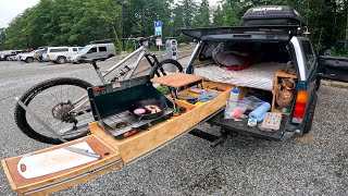 Budget DIY Overland/Truck Camper Build - 1994...