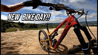 First Ride Impressions! - Rocky Mountain Instinct