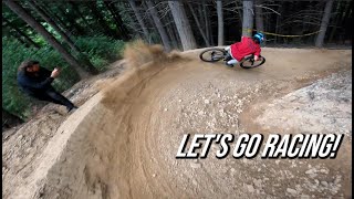 FIRST RACE OF THE SEASON - Skyline MTB