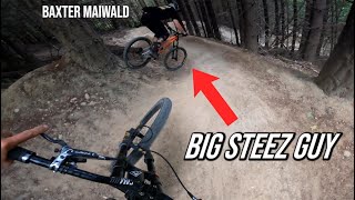 FOLLOW CAM - Creative lines with Baxter Maiwald