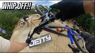 Massive Whips and Huge Trains! - Queenstown...