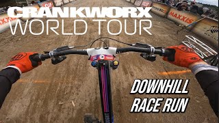 Crankworx Rotorua Taniwha Downhill on my...