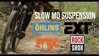 Slow Motion Suspension Smashing -...