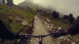 Magic moments of a brazilian guy riding The...