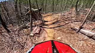 Rock Crusher Enduro - Stage 4 Winning Run (Pro...