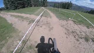 Big Mountain Enduro Purgatory - Stage 1 - 5th...