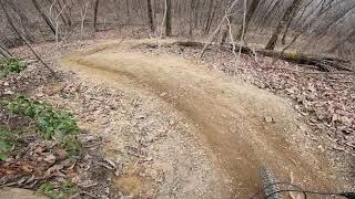 Windrock EWS Qualifier - Stage 3 Race Run