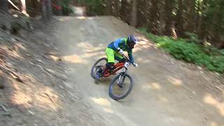 Crankworx Air DH Raw