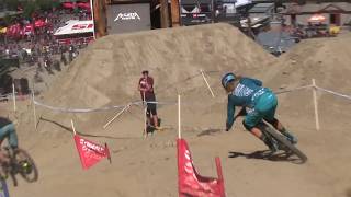 Crankworx Whistler Thursday Highlights - Dual...