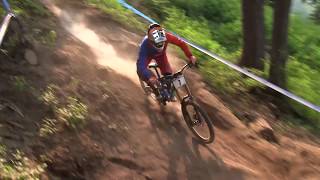 NW Cup Stevens Pass - RAW