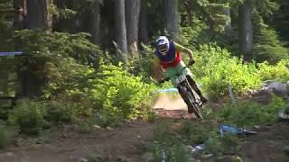 NW Cup #6 Stevens Pass - Friday Practice Raw