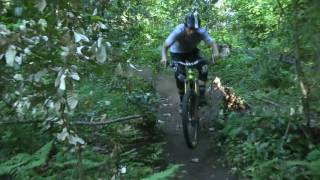 Summer in Santa Cruz with Warren Kniss