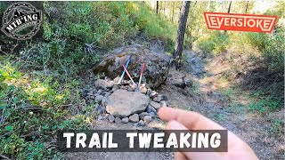 Everstoke Enduro Race Preparations - Come and Ride