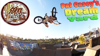 STARK WEEK Day 4 Pat Casey's Dream Yard