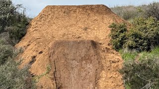 FIRST SESSION ON NEW REBUILT STEP UP