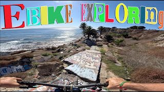 E-BIKE EXPLORING: Palos Verdes, CA
