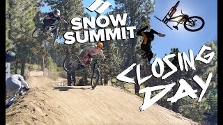 CLOSING DAY GAPS N LAPS