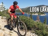 Loon Lake Mountain Biking Trail Guide