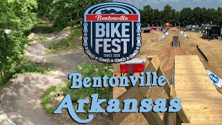 MTB CAPITAL OF THE WORLD! Bentonville Arkansas