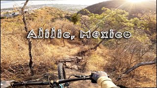 UÑA DE GATO TRAIL Ajijic, Mexico