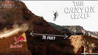 Biggest Jump I've Ever Hit! The Canyon Gap Ep. 6